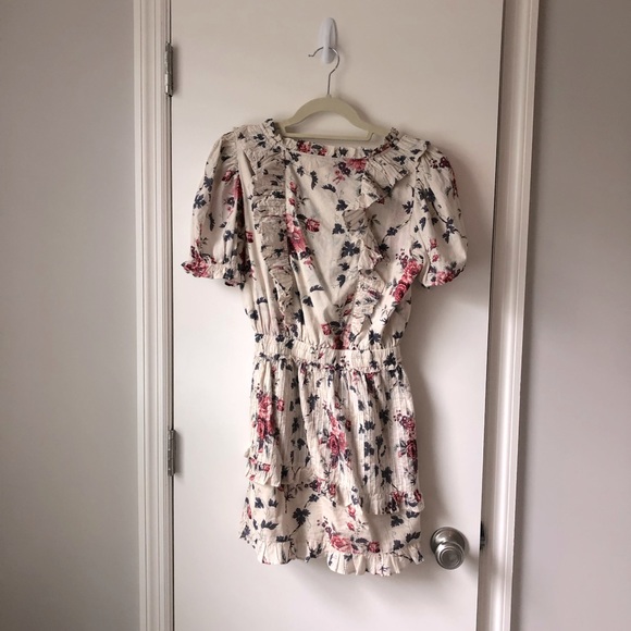 LoveShackFancy Sutton dress Small - Picture 10 of 11